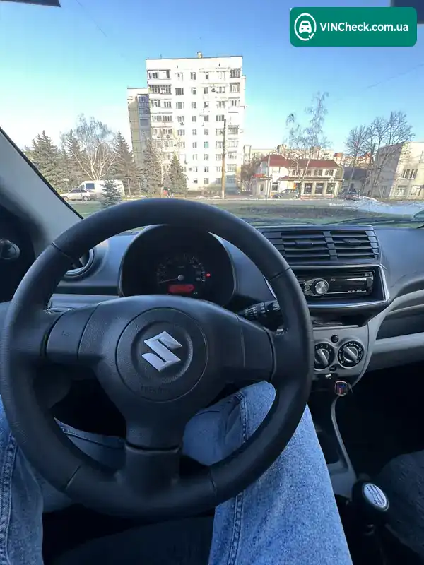 Suzuki Alto 2009, фото з оголошення 1 з 20, VIN MA3GFC31S00120954