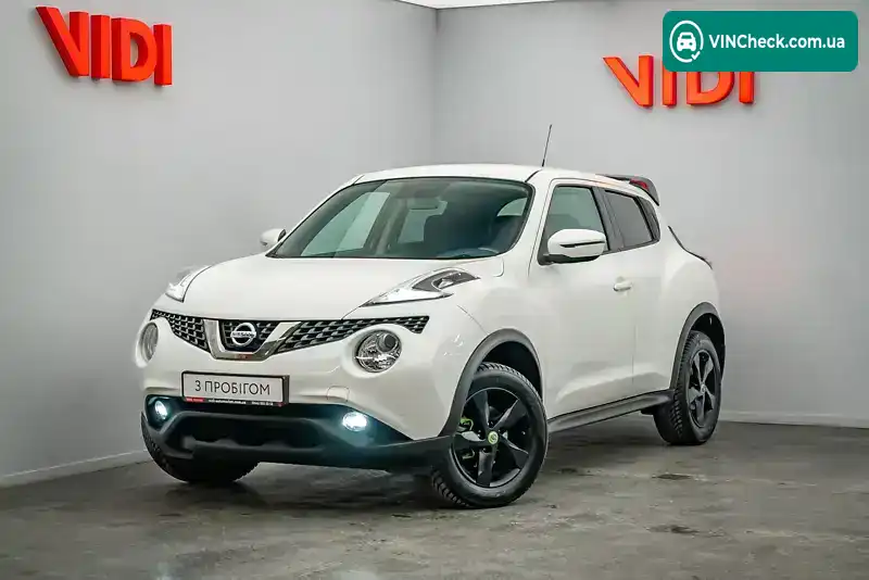 Nissan Juke 2019, фото з оголошення 1 з 21, VIN SJNFBAF15U8070356