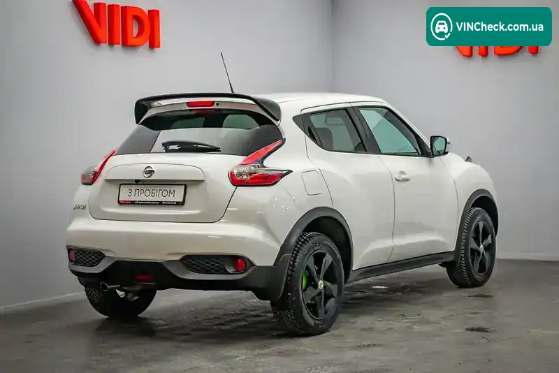 Nissan Juke 2019, фото з оголошення 2 з 21, VIN SJNFBAF15U8070356