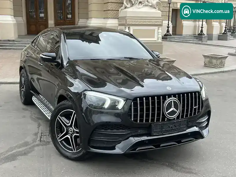 Mercedes-Benz GLE-Class 2020, фото з оголошення 1 з 20, VIN W1N1673231A274625