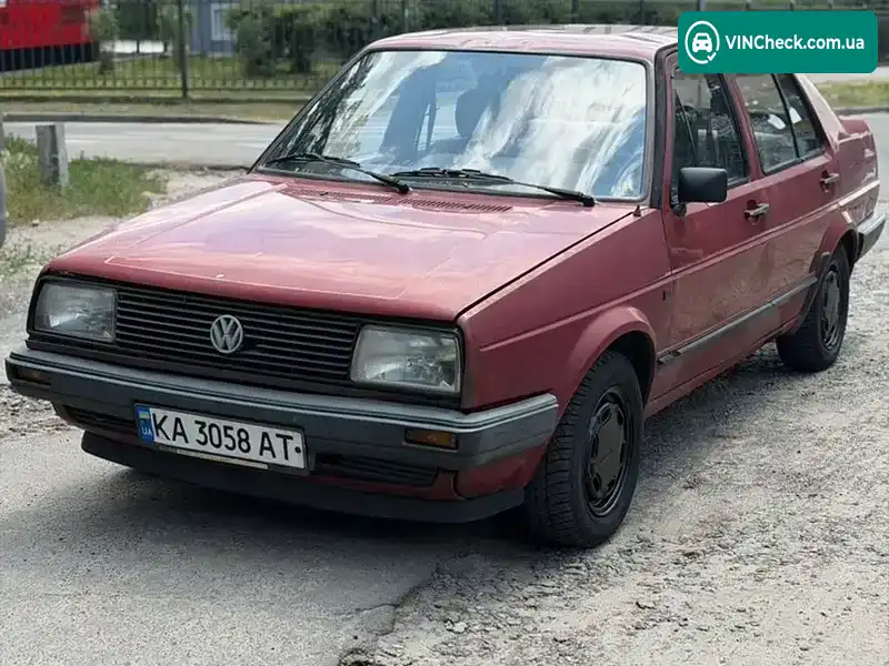 Volkswagen Jetta 1984, фото з оголошення 2 з 5, VIN WVWZZZ16ZEW666362