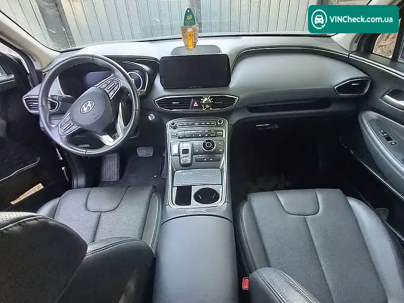 Hyundai Santa FE 2022, фото з оголошення 2 з 20, VIN 5NMS3DAJ1PH500743