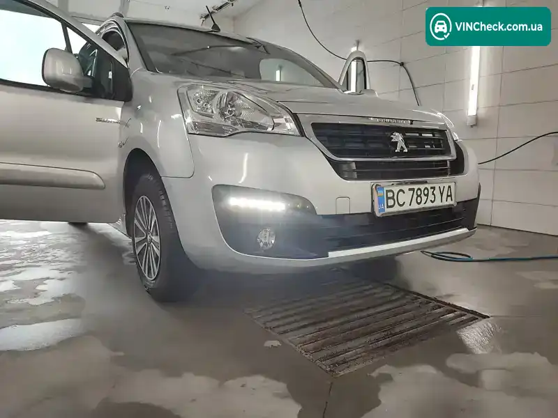 Peugeot Partner 2019, фото з оголошення 1 з 20, VIN VF37JZKYZJJ622195