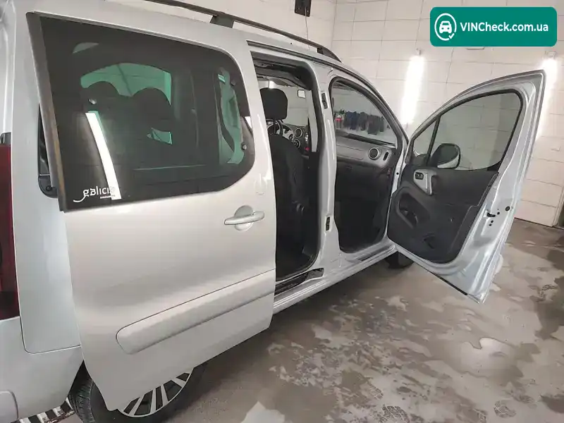Peugeot Partner 2019, фото з оголошення 2 з 20, VIN VF37JZKYZJJ622195
