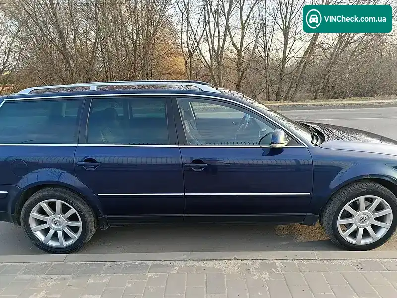 Volkswagen Passat 2005, фото з оголошення 2 з 4, VIN WVWZZZ3BZ5E169977