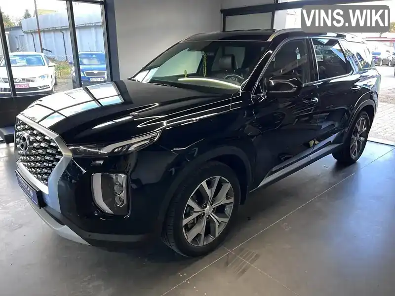 Hyundai Palisade 2021, фото з оголошення 1 з 21, VIN KMHR381EDMU292346