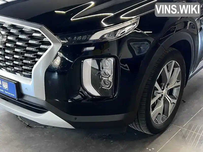 Hyundai Palisade 2021, фото з оголошення 2 з 21, VIN KMHR381EDMU292346
