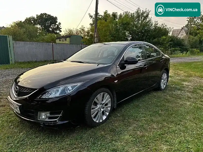 Mazda 6 2009, фото з оголошення 1 з 15, VIN JMZGH12F601221625