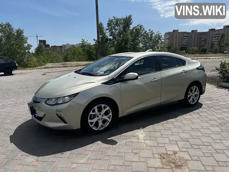 Chevrolet Volt 2016, фото з оголошення 2 з 21, VIN 1G1RD6S57HU109933