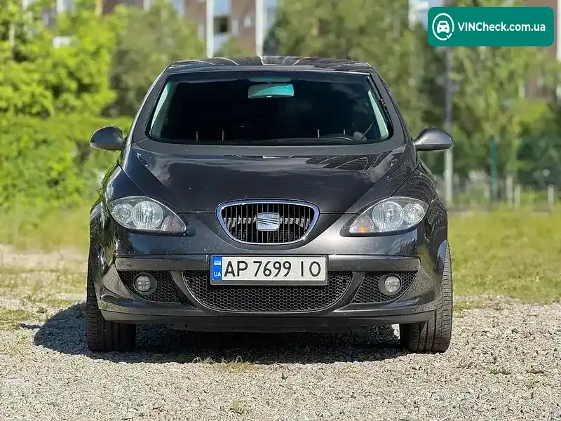 SEAT Altea 2005, фото з оголошення 1 з 20, VIN VSSZZZ5PZ5R068522