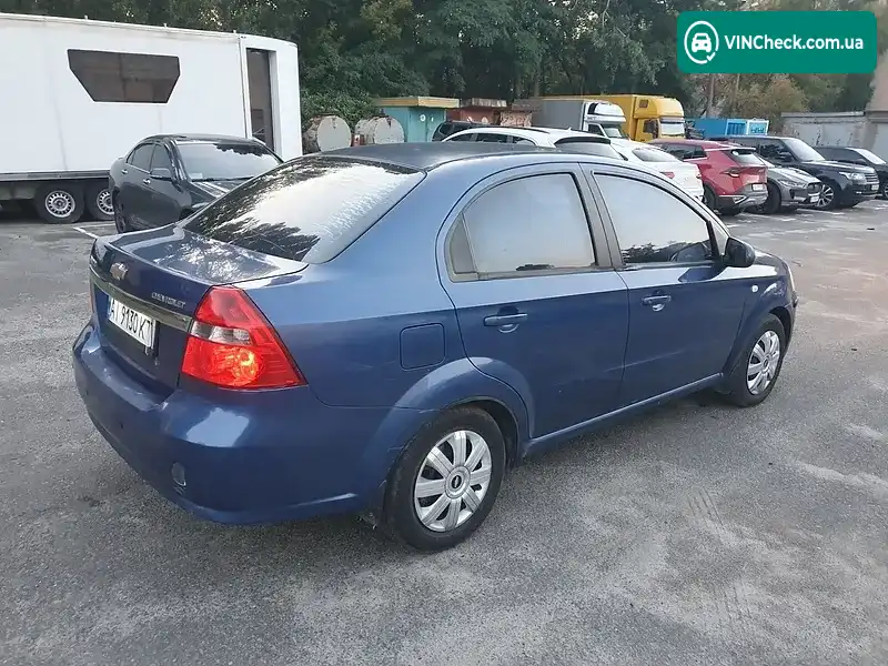 Chevrolet Aveo 2008, фото з оголошення 1 з 20, VIN LSGTC58UX8Y110869