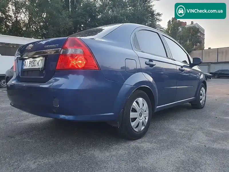 Chevrolet Aveo 2008, фото з оголошення 2 з 20, VIN LSGTC58UX8Y110869
