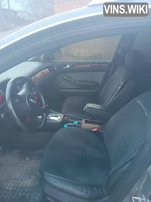 Audi A6 2003, фото з оголошення 2 з 9, VIN WAUZZZ4B84N049661