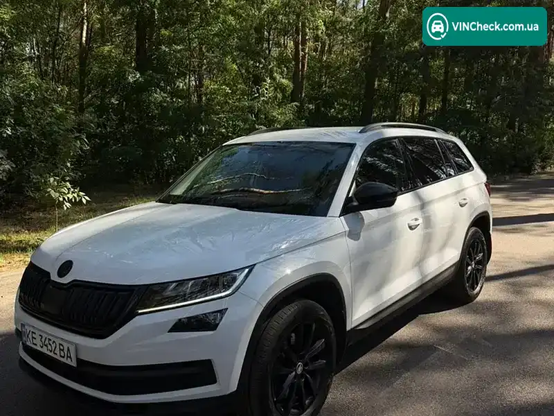 Skoda Kodiaq 2020, фото з оголошення 1 з 20, VIN TMBLD6NSXMB400480