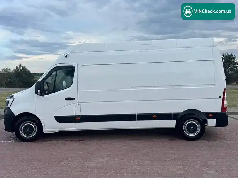 Renault Master 2020, фото з оголошення 2 з 21, VIN VF1MA000166408610