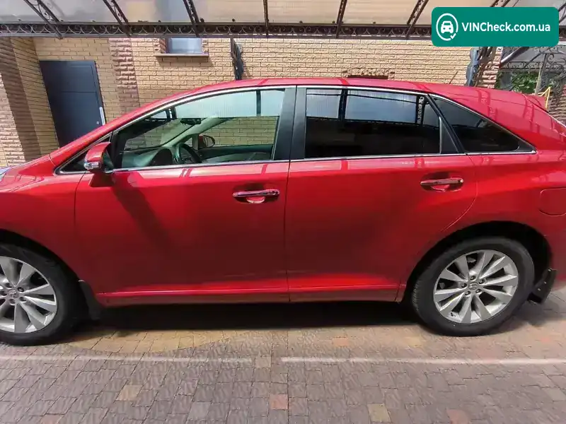 Toyota Venza 2013, фото з оголошення 2 з 19, VIN 4T3BA3BB5DU049699