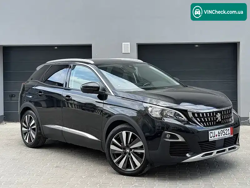 Peugeot 3008 2020, фото з оголошення 2 з 20, VIN VF3MCYHZRLS175554