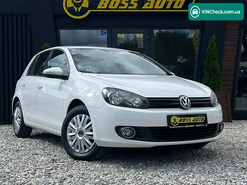 Volkswagen Golf 2009, фото з оголошення 1 з 18, VIN WVWZZZ1KZAW210082