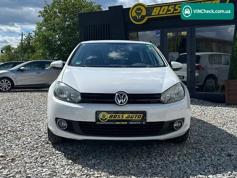 Volkswagen Golf 2009, фото з оголошення 2 з 18, VIN WVWZZZ1KZAW210082