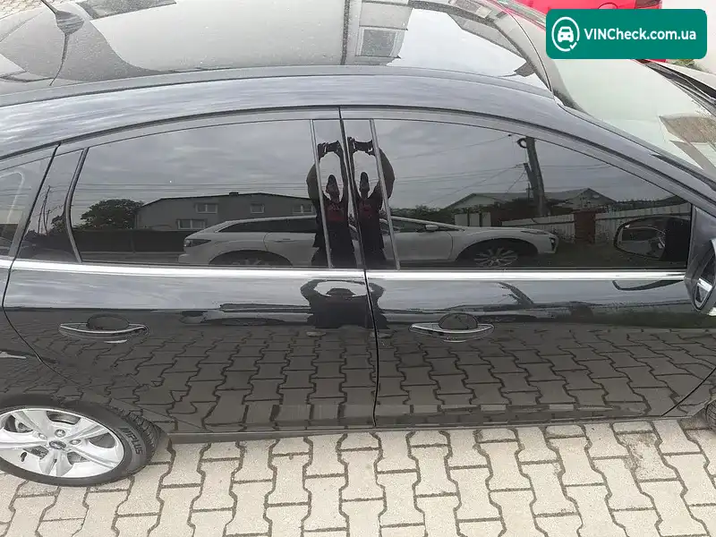 Ford Focus 2013, фото з оголошення 1 з 18, VIN WF0KXXGCBKDU78098