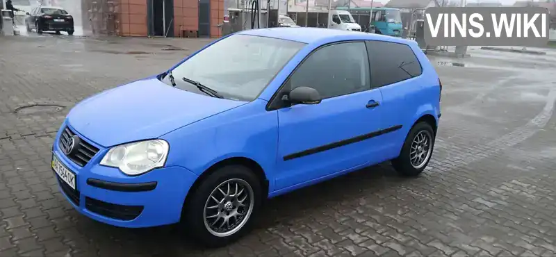 Volkswagen Polo 2005, фото з оголошення 1 з 17, VIN WVWZZZ9NZ6D034644