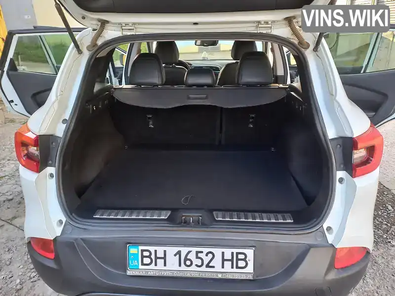 Renault Kadjar 2017, фото з оголошення 2 з 21, VIN VF1RFE00959216210