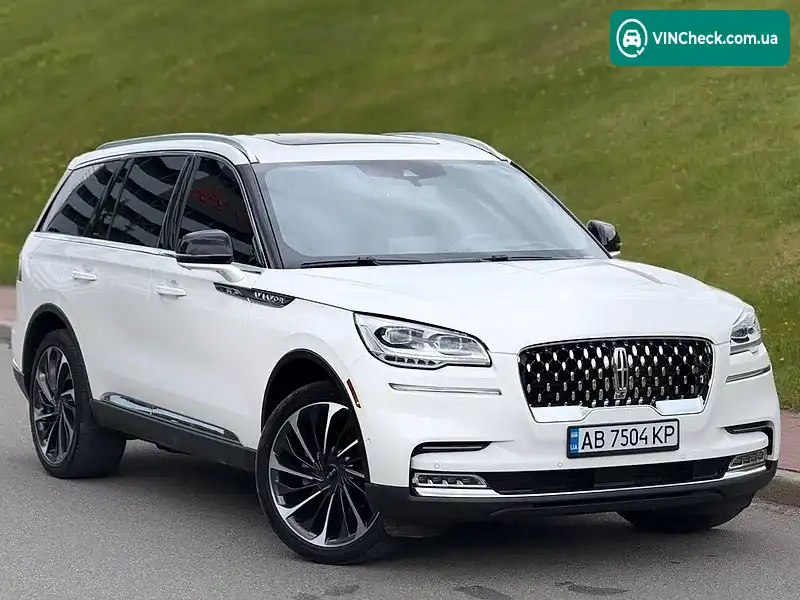 Lincoln Aviator 2022, фото з оголошення 1 з 20, VIN 5LM5J7XC1NGL10757