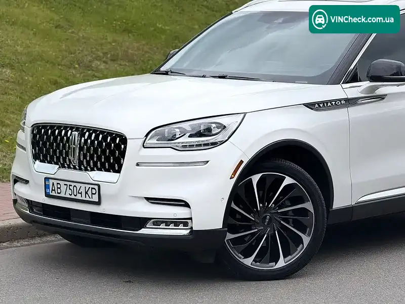 Lincoln Aviator 2022, фото з оголошення 2 з 20, VIN 5LM5J7XC1NGL10757