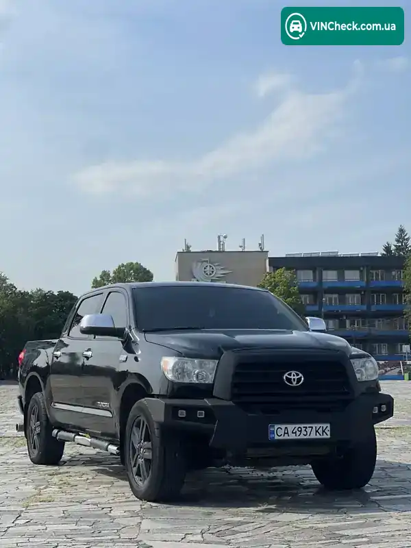 Toyota Tundra 2008, фото з оголошення 1 з 20, VIN 5TFDV581X8X070959