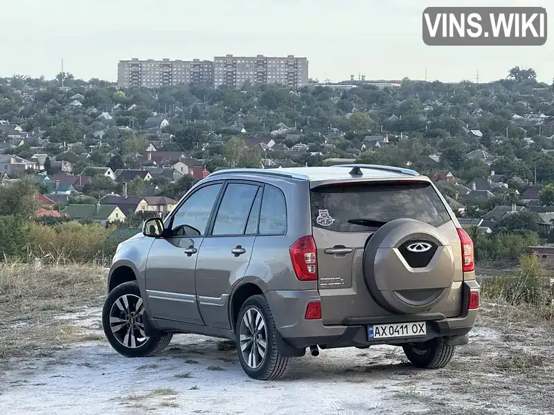 Chery Tiggo 3 2019, фото з оголошення 1 з 20, VIN LVVDB11B1KD052630