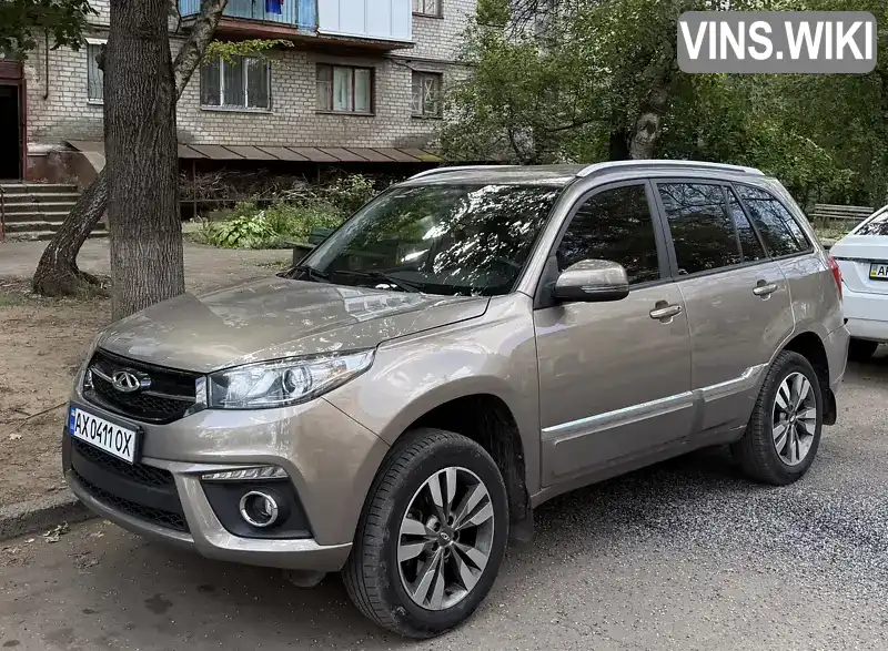 Chery Tiggo 3 2019, фото з оголошення 2 з 20, VIN LVVDB11B1KD052630