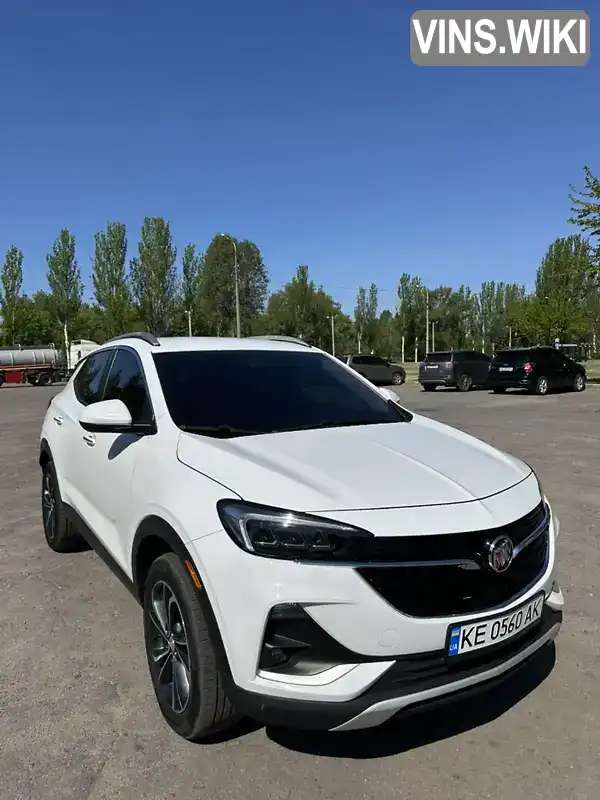Buick Encore 2021, фото з оголошення 1 з 11, VIN KL4MMESL5MB153990