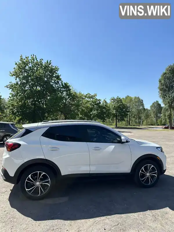 Buick Encore 2021, фото з оголошення 2 з 11, VIN KL4MMESL5MB153990
