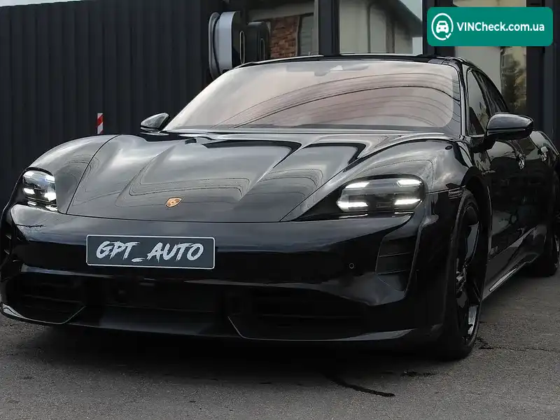 Porsche Taycan 2021, фото з оголошення 1 з 20, VIN WP0AC2Y19MSA63972