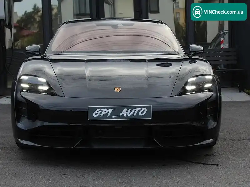 Porsche Taycan 2021, фото з оголошення 2 з 20, VIN WP0AC2Y19MSA63972