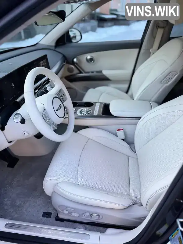 Genesis GV60 2022, фото з оголошення 1 з 17, VIN KMUKCDTC9PU004979
