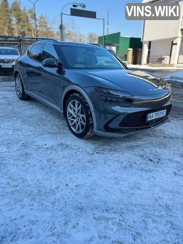 Genesis GV60 2022, фото з оголошення 2 з 17, VIN KMUKCDTC9PU004979