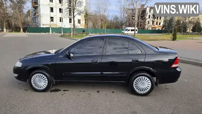Nissan Almera 2007, фото з оголошення 2 з 7, VIN KNMCSHLMS7P642515