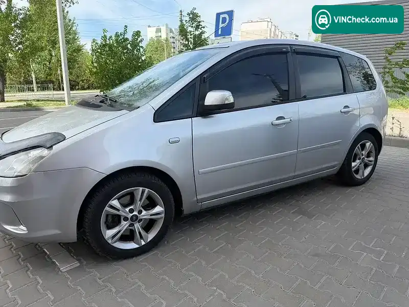 Ford C-Max 2010, фото з оголошення 1 з 21, VIN WF0EXXGCDEAJ62527