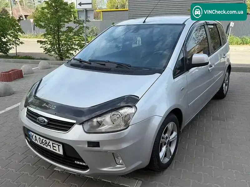 Ford C-Max 2010, фото з оголошення 2 з 21, VIN WF0EXXGCDEAJ62527