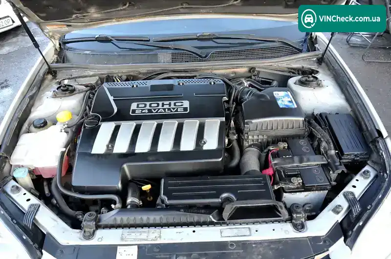Chevrolet Epica 2008, фото з оголошення 2 з 21, VIN KL1LF69KE8B130963
