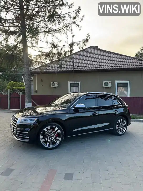 Audi SQ5 2018, фото з оголошення 2 з 21, VIN WA1C4AFY5J2139674