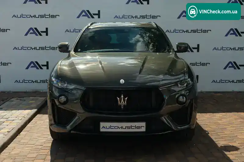 Maserati Levante 2016, фото з оголошення 2 з 21, VIN ZN661YUL8HX199908