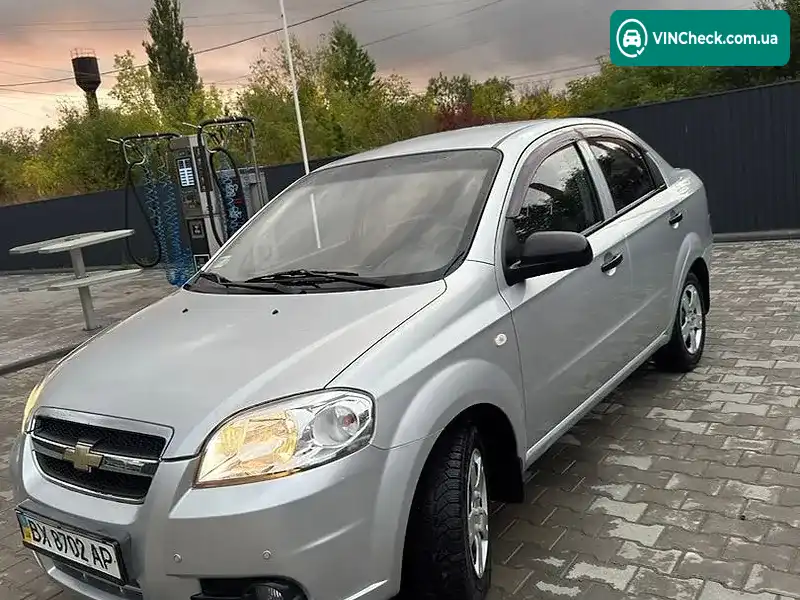 Chevrolet Aveo 2008, фото з оголошення 1 з 18, VIN KL1SF69YE8W008275