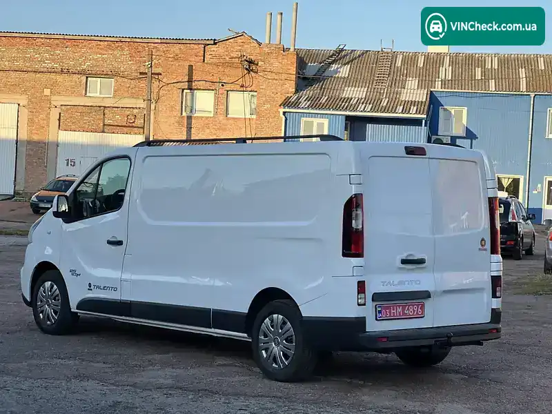Fiat Talento 2017, фото з оголошення 2 з 20, VIN ZFAFFL006G5043675
