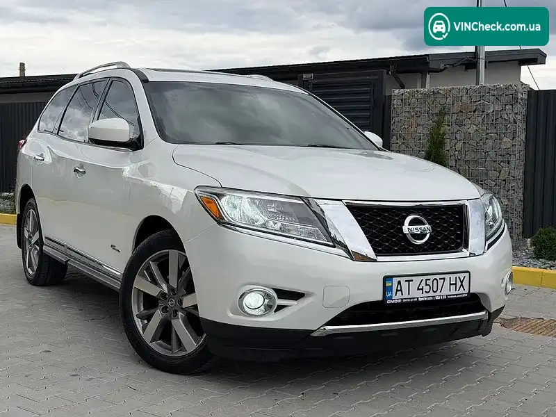 Nissan Pathfinder 2013, фото з оголошення 1 з 20, VIN 5N1CR2MM9EC654024