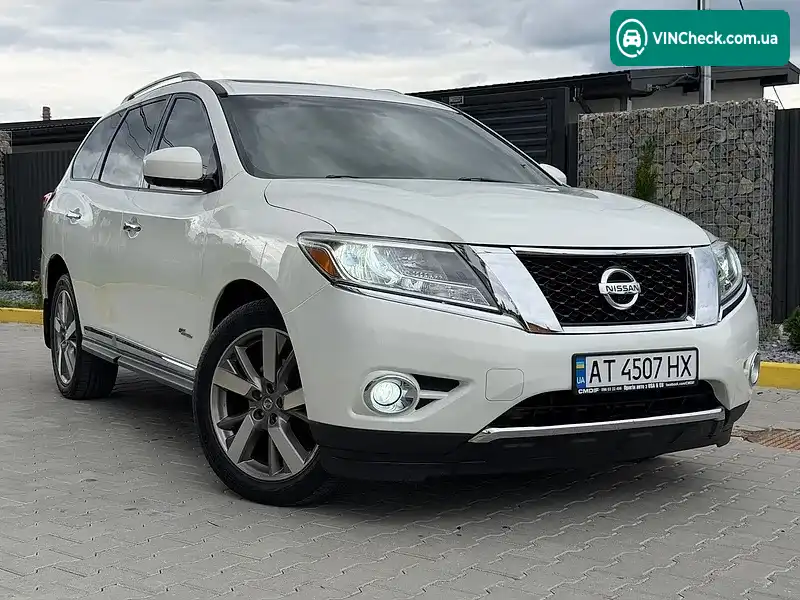 Nissan Pathfinder 2013, фото з оголошення 2 з 20, VIN 5N1CR2MM9EC654024
