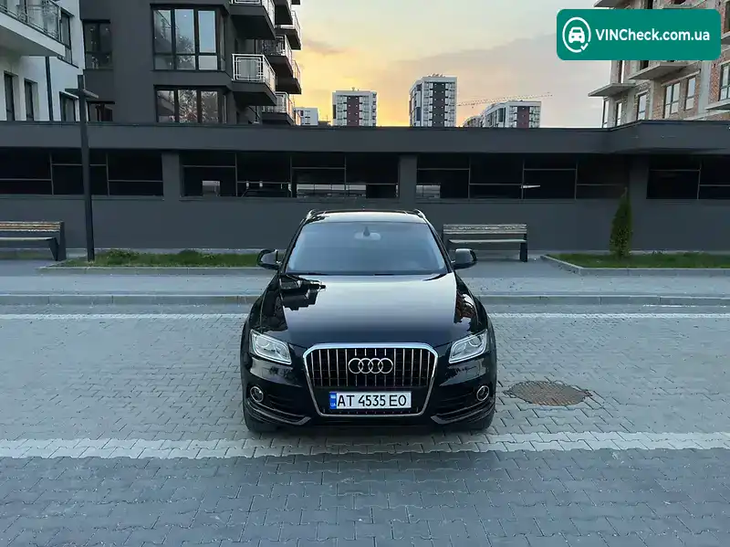 Audi Q5 2013, фото з оголошення 1 з 20, VIN WA1LFAFP9EA012861