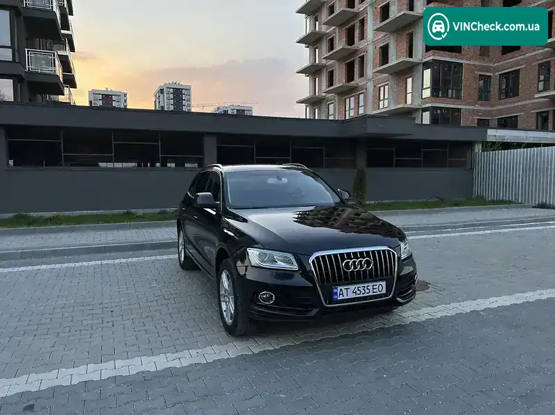 Audi Q5 2013, фото з оголошення 2 з 20, VIN WA1LFAFP9EA012861