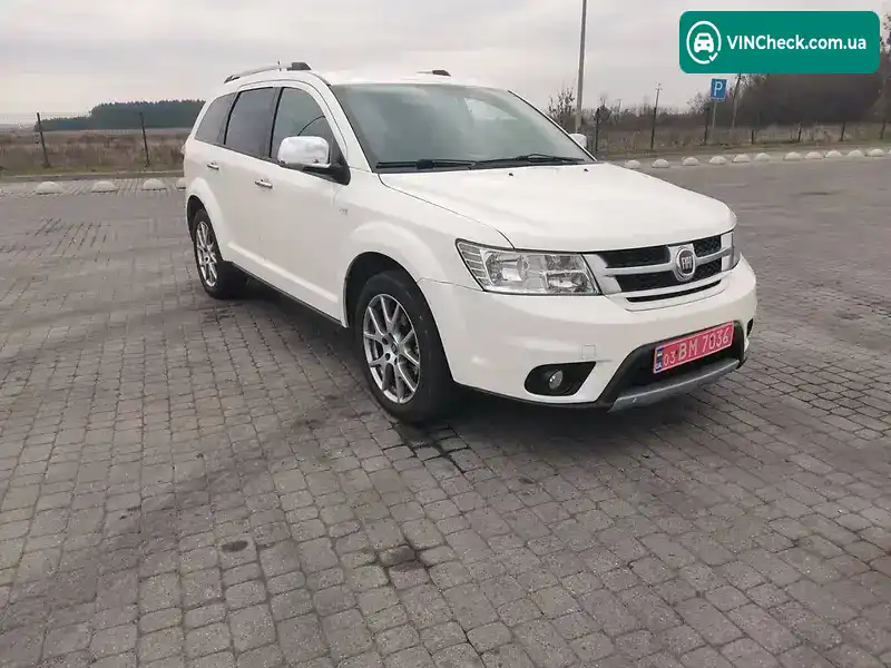 Fiat Freemont 2013, фото з оголошення 2 з 20, VIN 3C4PFBCY7DT696780
